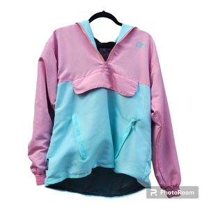 Odd Future Donut Print Windbreaker Size S Unisex